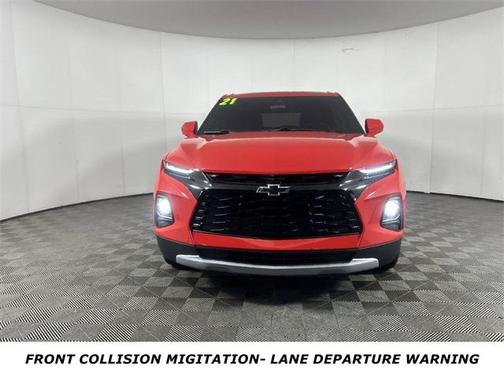2021 Chevrolet Blazer 2LT