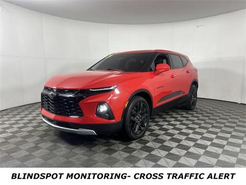 2021 Chevrolet Blazer 2LT