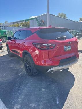 2021 Chevrolet Blazer 2LT
