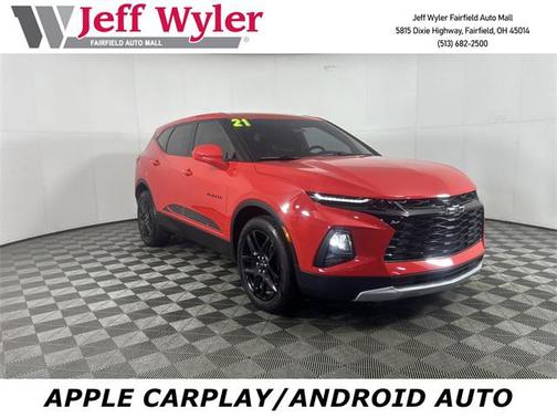2021 Chevrolet Blazer 2LT