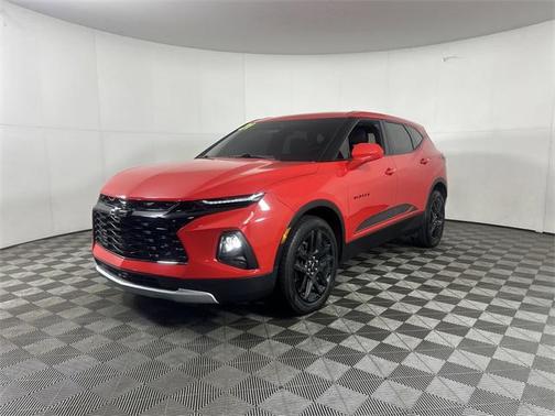 2021 Chevrolet Blazer 2LT