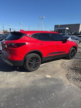2021 Chevrolet Blazer 2LT