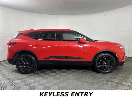 2021 Chevrolet Blazer 2LT