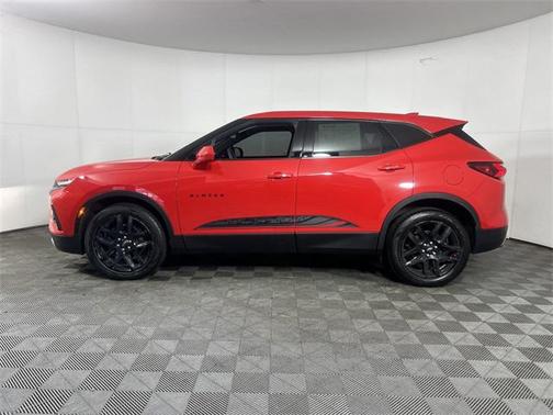 2021 Chevrolet Blazer 2LT