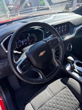 2021 Chevrolet Blazer 2LT