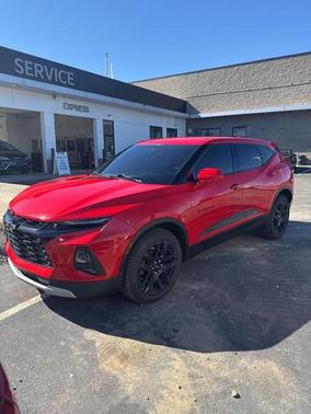 2021 Chevrolet Blazer 2LT