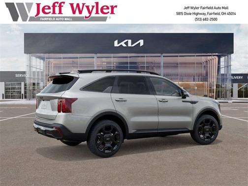 2026 Kia Sorento EX
