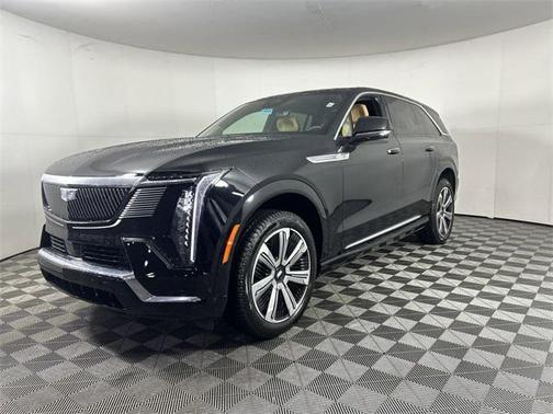 2025 Cadillac Escalade Luxury