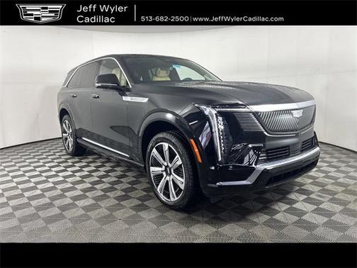 2025 Cadillac Escalade Luxury