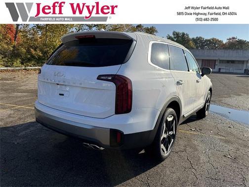 2025 Kia Telluride S