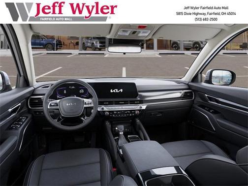 2025 Kia Telluride S