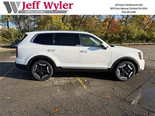 2025 Kia Telluride S