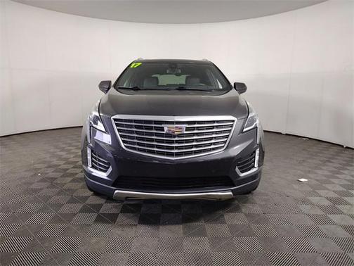 2017 Cadillac XT5 Platinum