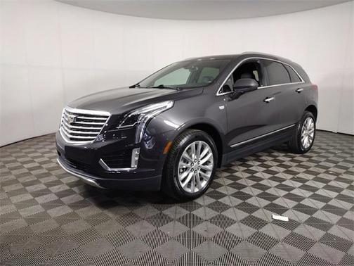 2017 Cadillac XT5 Platinum
