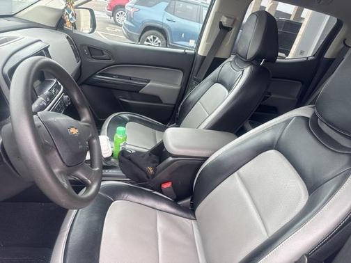 2019 Chevrolet Colorado WT