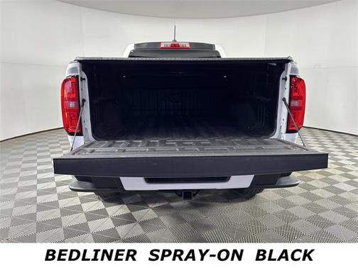 2019 Chevrolet Colorado WT