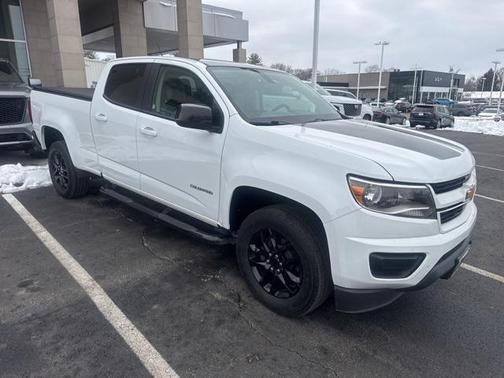 2019 Chevrolet Colorado WT