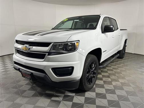 2019 Chevrolet Colorado WT