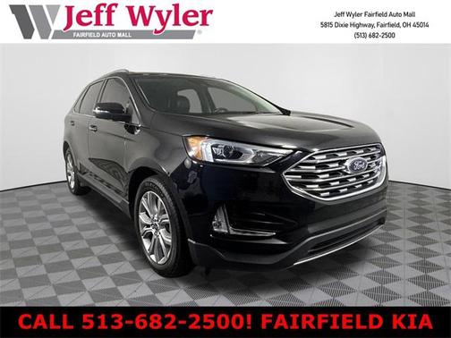2019 Ford Edge Titanium