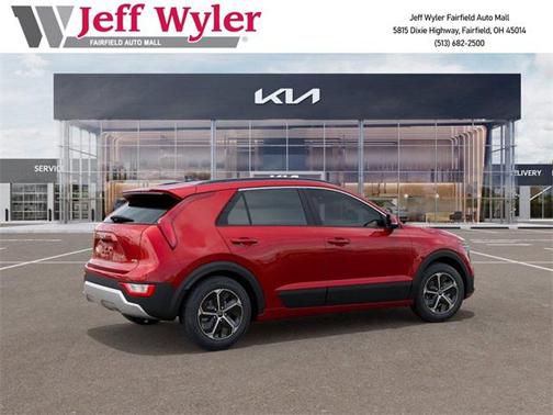 2025 Kia Niro EX