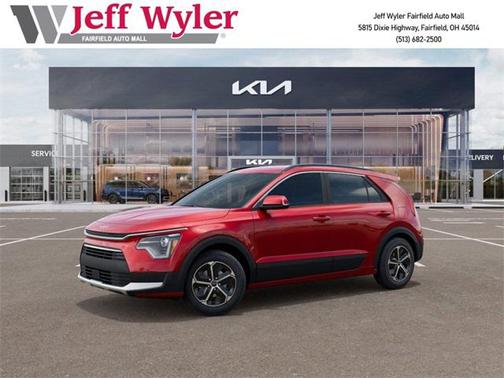 2025 Kia Niro EX