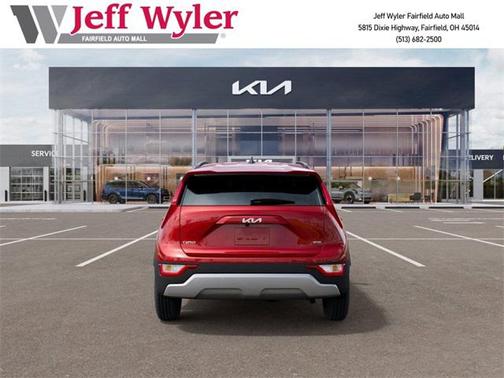 2025 Kia Niro EX