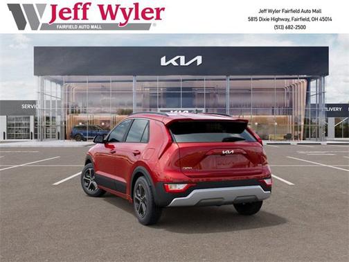 2025 Kia Niro EX