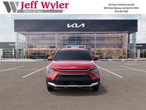 2025 Kia Niro EX