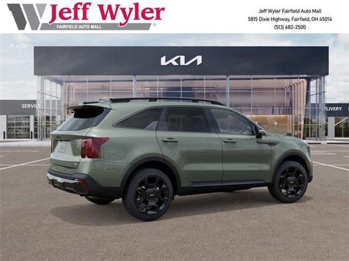 2026 Kia Sorento SX
