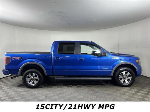 2013 Ford F-150 FX4