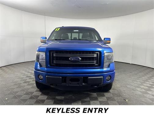 2013 Ford F-150 FX4