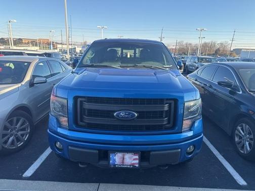2013 Ford F-150 FX4