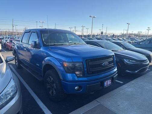 2013 Ford F-150 FX4