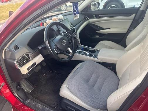 2018 Honda Accord Touring 2.0T