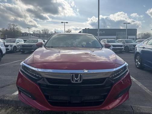 2018 Honda Accord Touring 2.0T