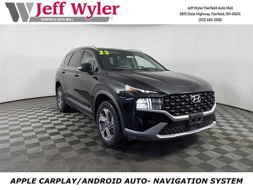 2023 Hyundai SANTA FE SEL 2.4