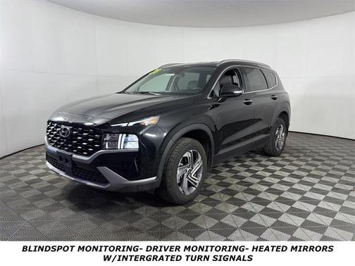 2023 Hyundai SANTA FE SEL 2.4