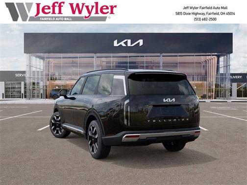 2027 Kia Telluride S