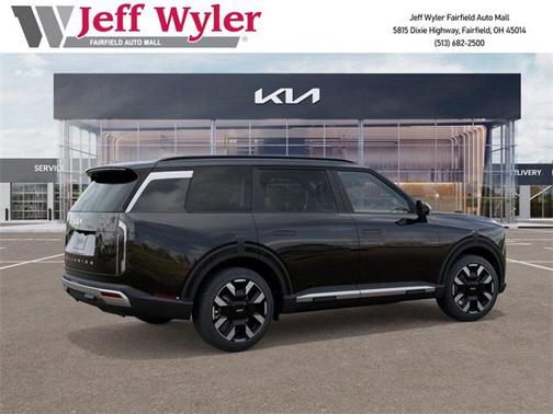 2027 Kia Telluride S