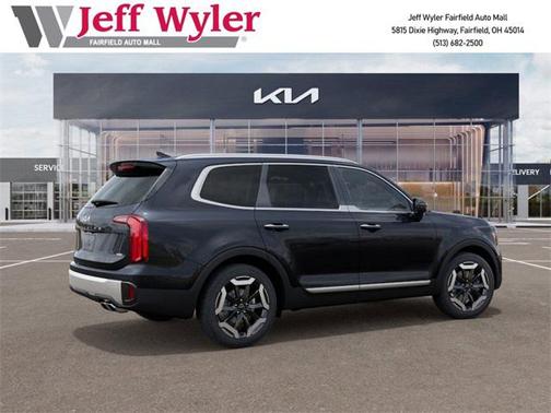 2025 Kia Telluride S