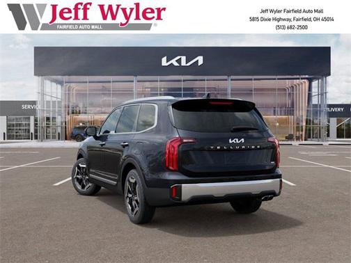 2025 Kia Telluride S