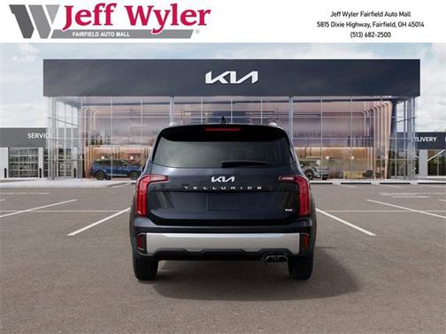 2025 Kia Telluride S