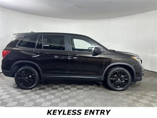 2021 Honda Passport AWD Sport