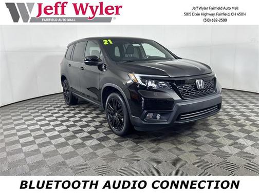 2021 Honda Passport AWD Sport