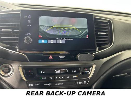 2021 Honda Passport AWD Sport