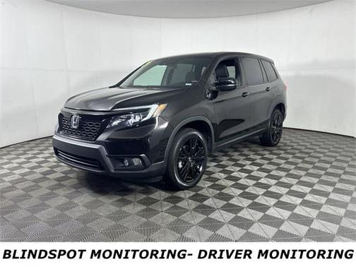 2021 Honda Passport AWD Sport