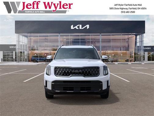 2025 Kia Telluride EX X-Pro