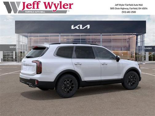 2025 Kia Telluride EX X-Pro