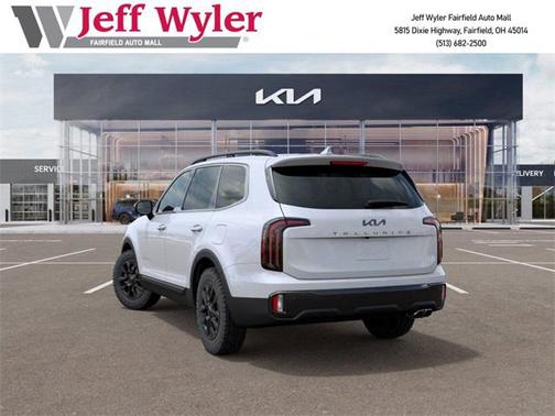 2025 Kia Telluride EX X-Pro