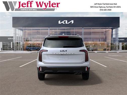 2025 Kia Telluride EX X-Pro